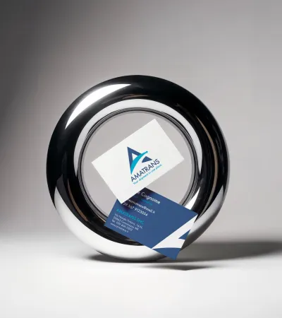 Logo design: Amatrans